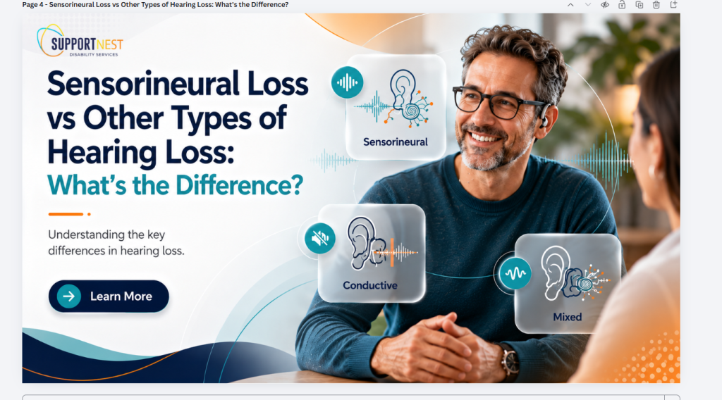 Sensorineural Loss